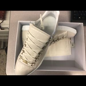 Balenciaga Arena Men Sneakers Size 42